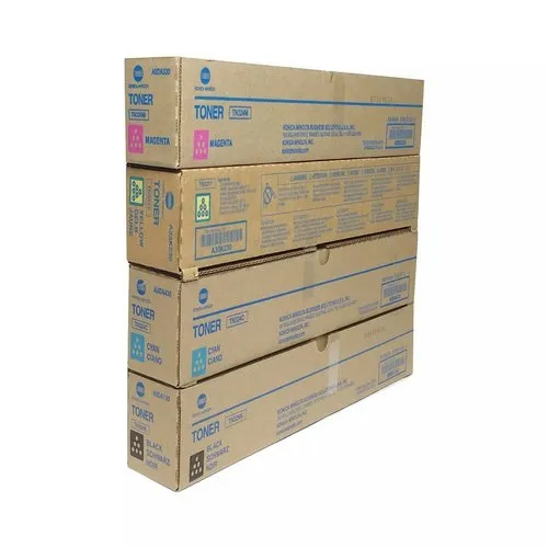 Konica Minolta Bizhub TN-324 Toner Cartridges
