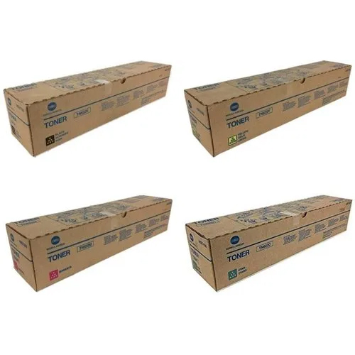 Konica Minolta TN622 Color Toner Cartridges