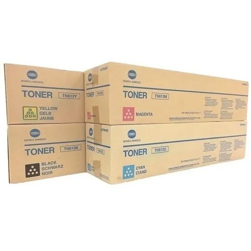 Konica Minolta TN613 Toner Cartridge