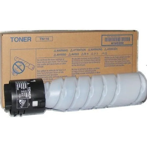 Konica Minolta TN 116 Toner Cartridge