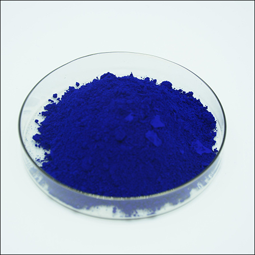 Organic pigment blue 15.1