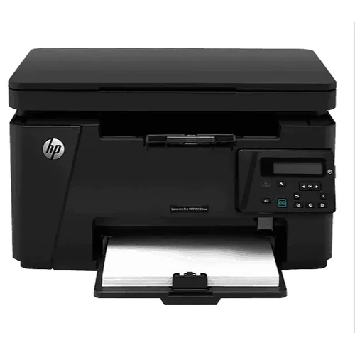 Hp Laserjet Pro M126Nw Multifunction Printer Maximum Paper Size: A4