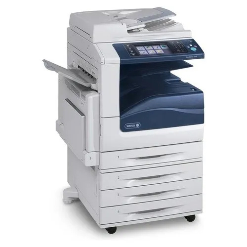 Automatic Xerox Wc 7545 Color Multifunction Printer