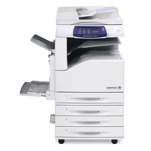 Xerox WorkCentre 7435 Multifunction Printer