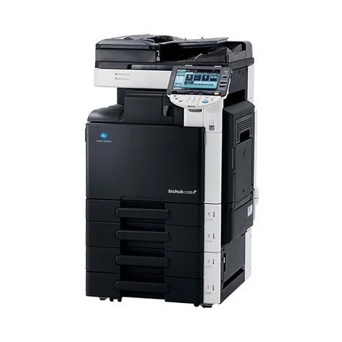 Konica Minolta C280 Color Photocopy Machine