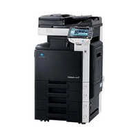 Konica Minolta C280 Color Photocopy Machine Paper Size: A3