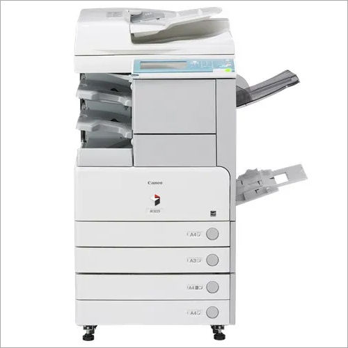 Semi-Automatic Canon Copier Rent