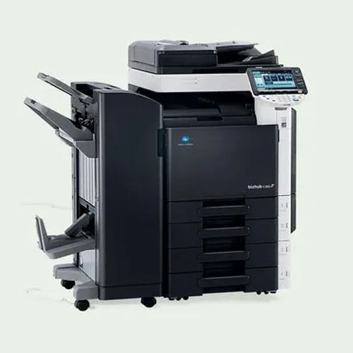 Semi-Automatic Konica Minolta Bizhub C360 Photocopy Machine