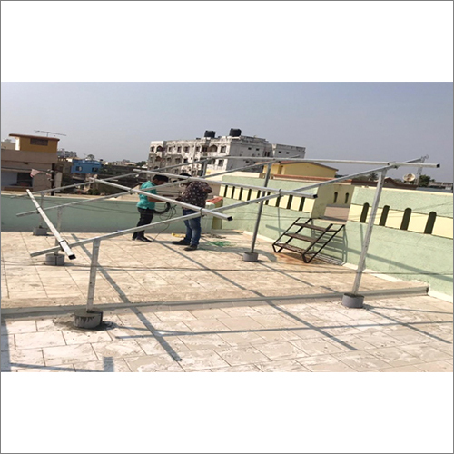 Solar Panel Structure Fabrication Service By VERTEX SOLAR SOLUTIONS PRIVATE LIMITED