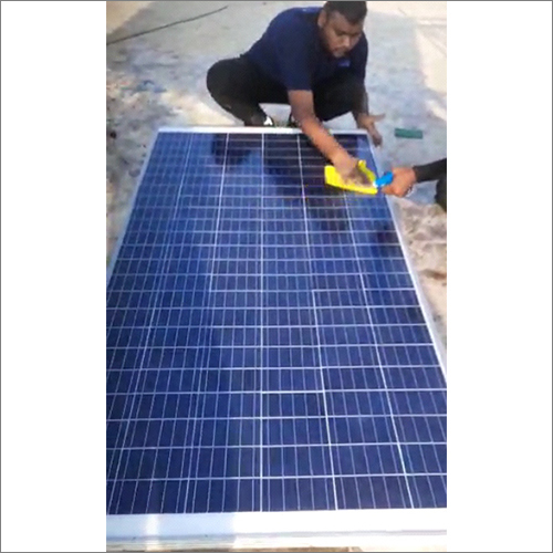 Panel Cleaning With Coating Service By VERTEX SOLAR SOLUTIONS PRIVATE LIMITED