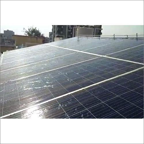 Solar Module Clean Service