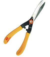 Hedge Shear With Plastic Handle
