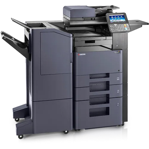 Semi-Automatic Kyocera Taskalfa 3212I Multifuntion Laser Printer