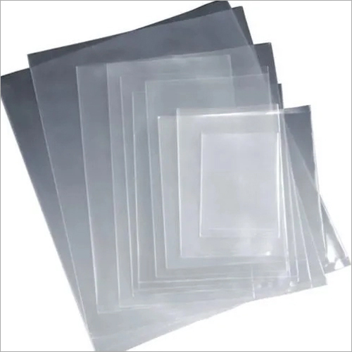Transparent LDPE Plastic Bag