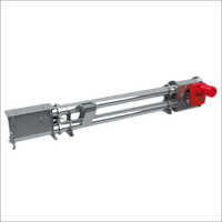 Silver Tubular Drag Chain Conveyor