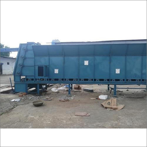 Mild Steel Cotton Processing Belt Conveyor