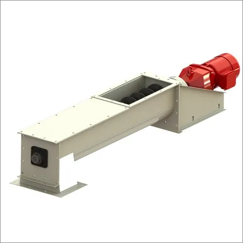 Automatic Screw Conveyor