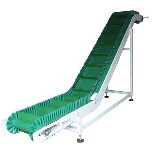 Cleated Belt Conveyor