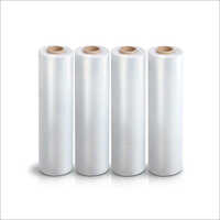 Plastic Stretch Wrap Film