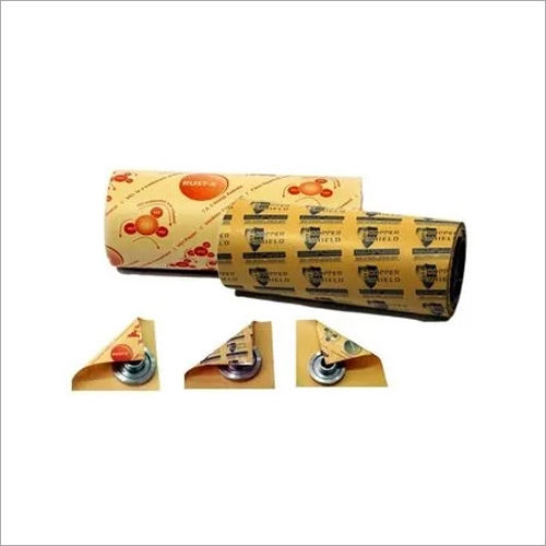 Multicolor Vci Paper Roll