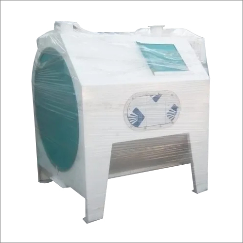 Steel Drum Sheave Machine