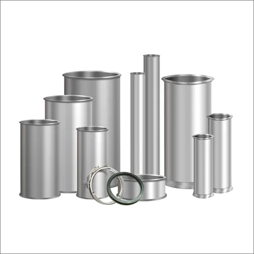 Industrial Aspiration Ducting