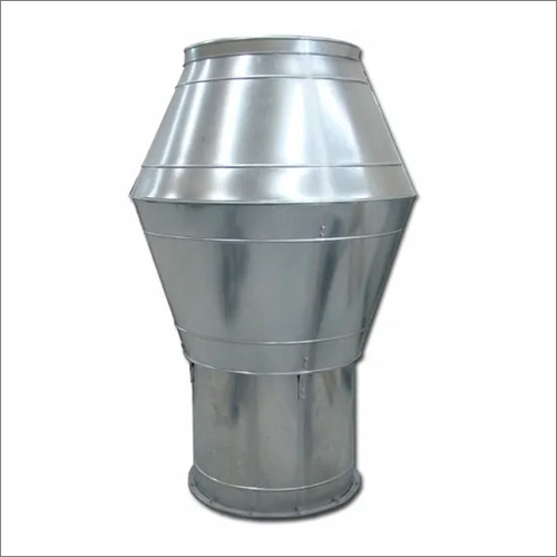 Galvanized Iron Air Hood