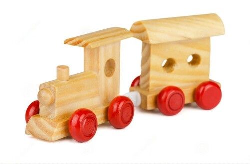 Wooden Toys Train