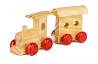 wooden toys train