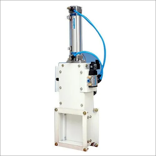 Pneumatic Slide Gate Valve
