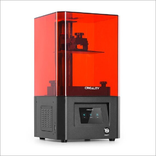 Semi-Automatic Ld-002H Mono Lcd Resin 3D Printer