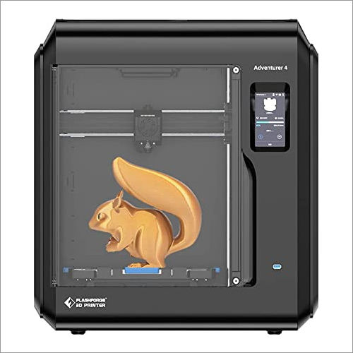 Flashforge Adventurer 3d Printer At 7999900 Inr In Mumbai Wol 3d India Private Limited