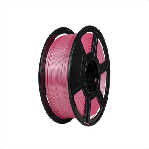 1 KG Flashforge PLA Silk Pink Filament