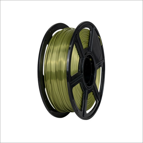 1 KG Flashforge PLA Silk Bronze Filament