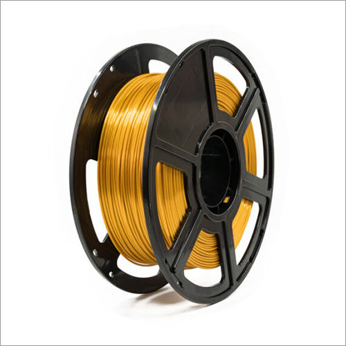 1 KG Flashforge PLA Silk Gold Filament