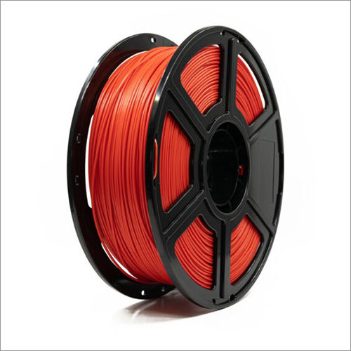 1 KG Flashforge PLA Matt Red Filament