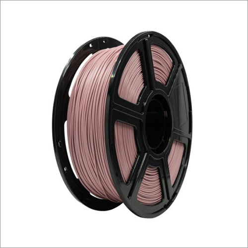 1 KG Flashforge PLA Matt Grey Pink Filament
