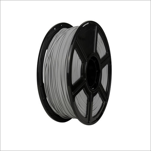 1 KG Flashforge PLA Matt Light Grey Filament