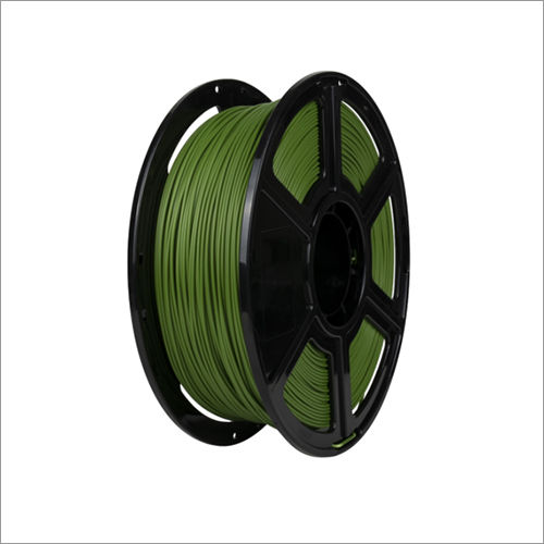 1 KG Flashforge PLA Matt Green Filament