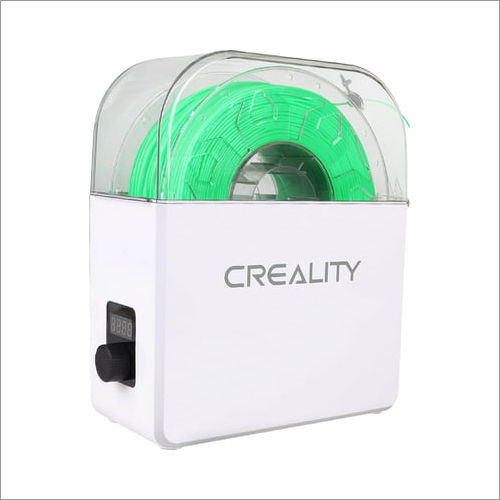 White Creality Filament Dry Box