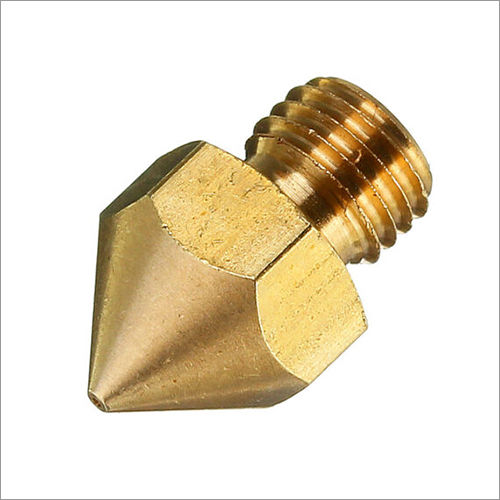 Creality 3D Printer Original Extruder Brass Nozzle For Ender 3