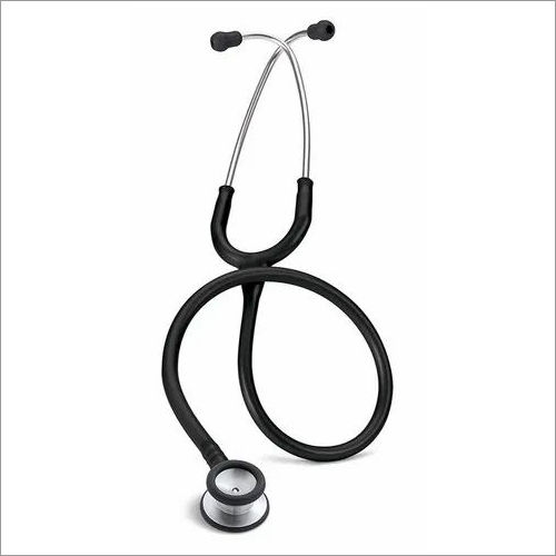 Ss 3M Littmann Classic Ii Pediatric Stethoscope Black