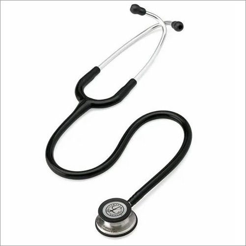 Ss 3M Littmann Classic Iii Monitoring Stethoscope Black Tube