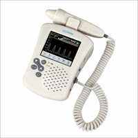 19_Vcomin Vascular Doppler Recorder With Rechargeable Battery