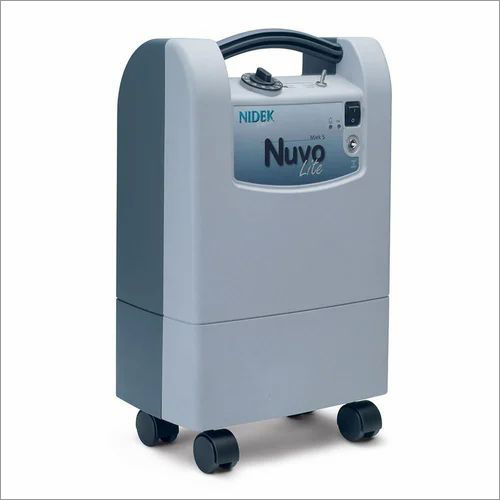 Nidek Oxygen Concentrator 5L With 95 Percent Purity Suitable For: Clinic