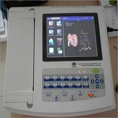 Contec Ecg Machine 12 Channel 1200G