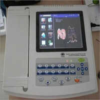 Contec Ecg Machine 12 Channel 1200g Suitable For: Clinic