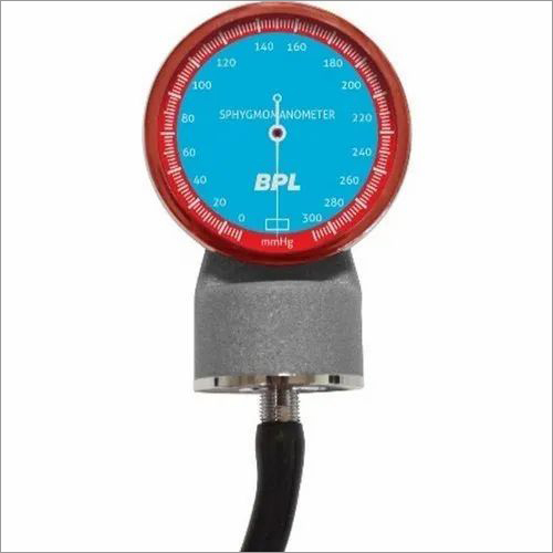Bpl Medical Technologies Aneroid Sphygmomanometer Blood Pressure Monitor Suitable For: Clinic