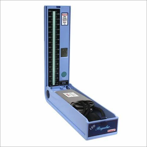 Diamond Bpdg 041 Led Regular Blood Pressure Monitor Color Code: Blue