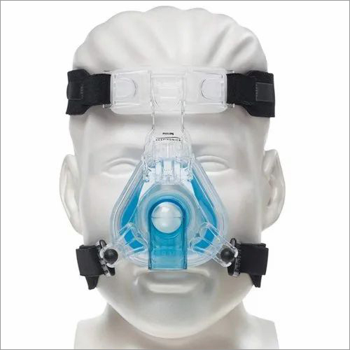 Philips Respironics Nasal Comfort Gel Mask Use: Hospital